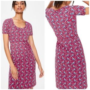 boden elspeth jersey dress
